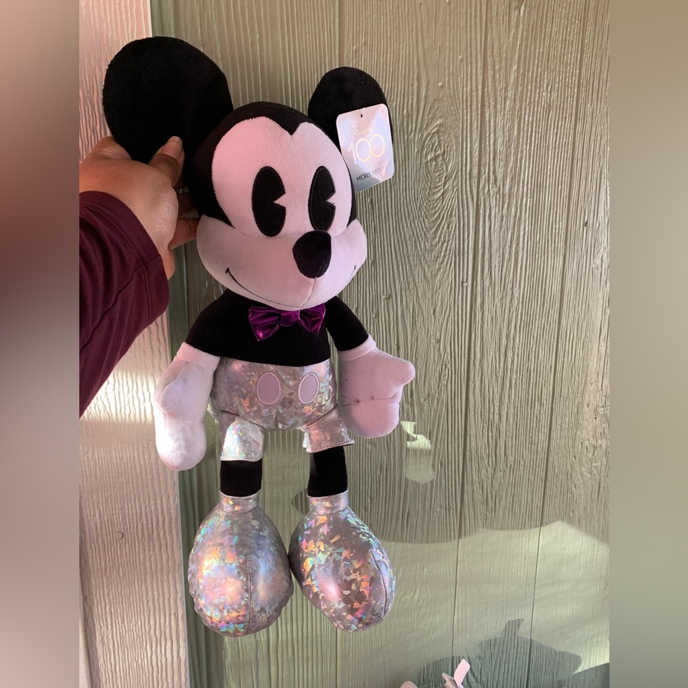 Mickey Mouse